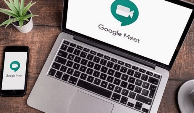 tải Google Meet cho máy tính