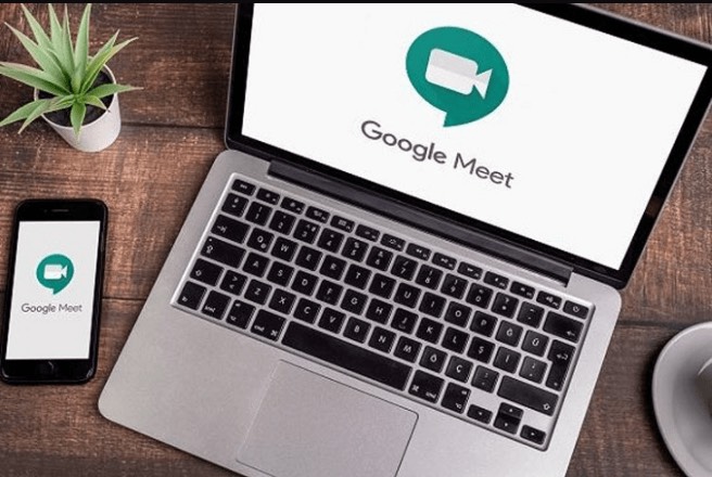tải Google Meet cho máy tính 