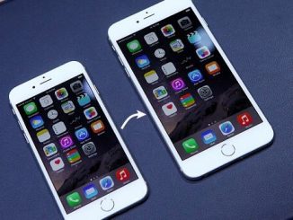 Sao chép danh bạ từ iphone sang iphone
