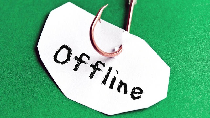 offline là gì